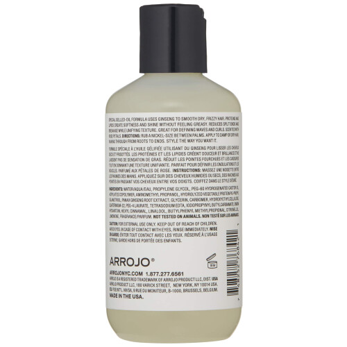 ARROJO Elixir Gel κατά της Φριζαρίσματος, 6 Fl oz 1
