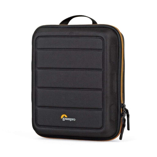 Lowepro Lowepro Hardside CS 80 Θήκη για Μικρό Drone, Mirrorless Κάμερες, Μεγαλύτερα Ακουστικά, Μαύρη 1