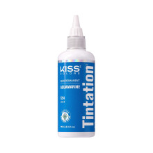 Kiss sznezo flig tarts hajfestk 148 ml (5 US fl.oz) (akvamarin)