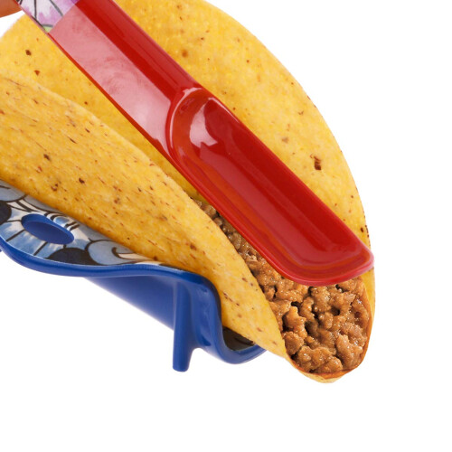 Κουτάλι Taco Prepara, Σετ 2, Κόκκινο 2
