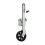 Fulton Fulton Single Wheel 1 500 lbs. Bolt-Thru Swivel Jack 1