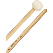 Meinl Stick & Brush Μπαγκέτες Drum Set με Μαλακή Κεφαλή & Χειρολαβή 5A