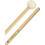 Meinl Stick & Brush Μπαγκέτες Drum Set με Μαλακή Κεφαλή & Χειρολαβή 5A 1
