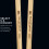 Meinl Stick & Brush Μπαγκέτες Drum Set με Μαλακή Κεφαλή & Χειρολαβή 5A 4