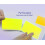 Next Day Labels  3 X 5 Rectangle Inventory Color Coding Labels  500 Pe 5