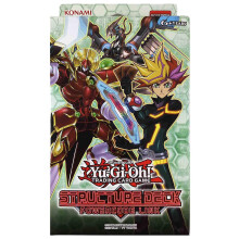 Konami Powercode Link Structure Deck