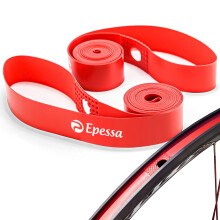 Epessa Bike Bicycle Rim Strip Rim Tape Fit St?rrelse 12 """" 14 """" 16 """" 20 """" 24 """" 26 '' 27.5 '' 700c-A-par