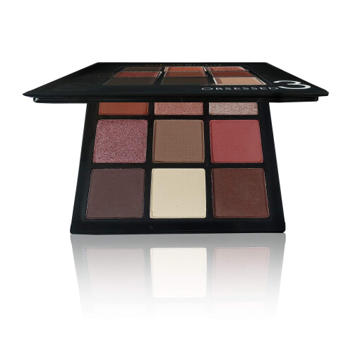 Palette di ombretti Obsessed a 9 colori (Obsessed 3) 2