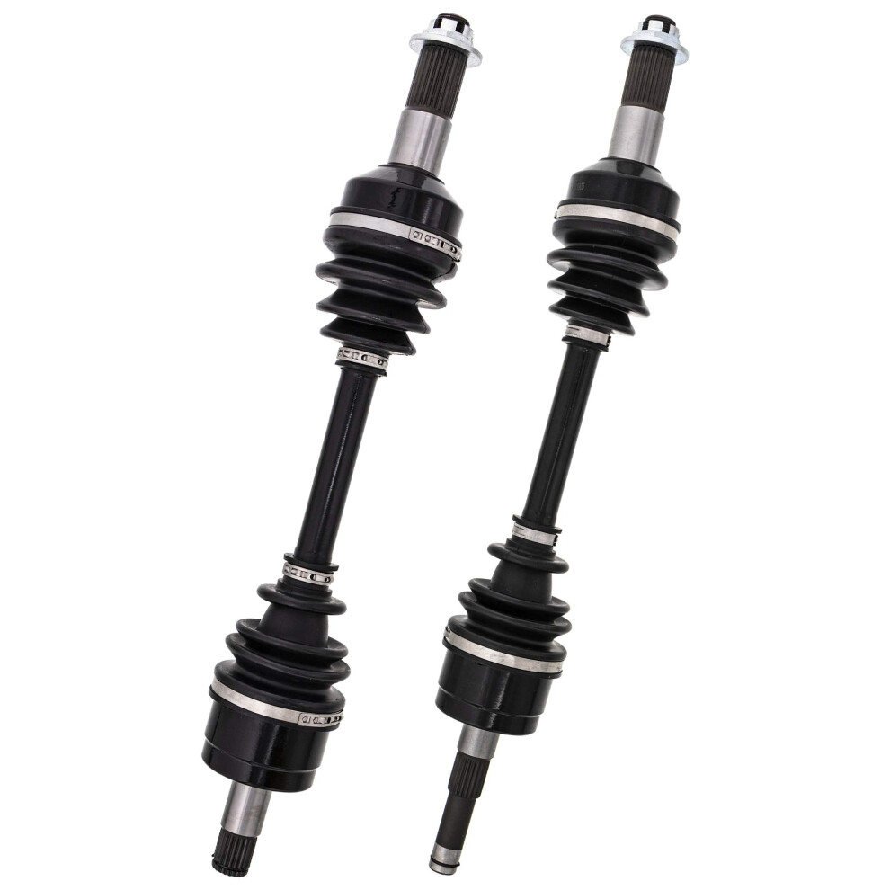 Niche Cv Axle Set For Yamaha Grizzly 660 5Km-2510F-11-00 803467050867