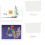 Stonehouse Collection Box-Set mit 24 lustigen Weihnachtskarten    8 Designs, 3 Karten pro Design 2