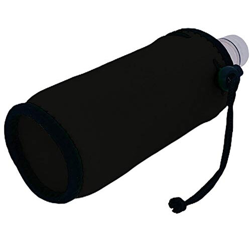 Tom neopren vattenflaska Coolie (4-pack svart) 1
