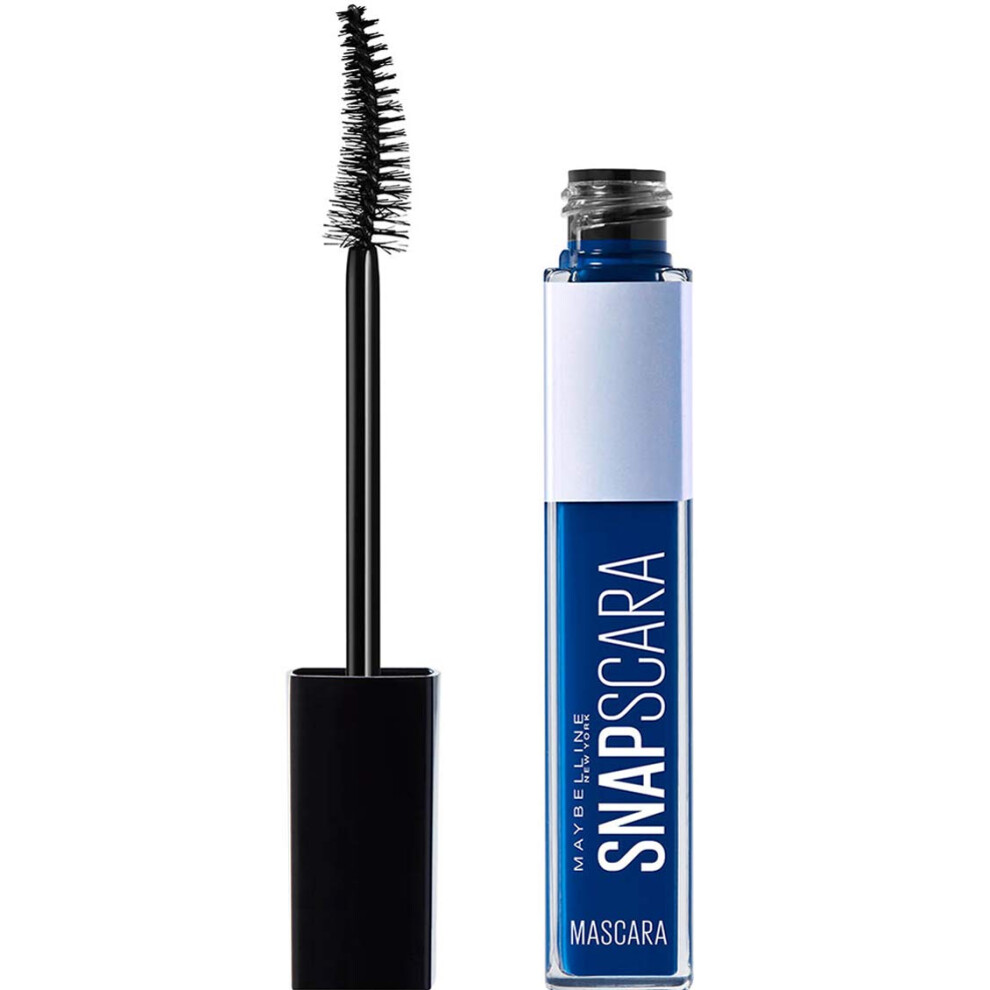 Maybelline New York Snapscara Washable Mascara  330 WASHABLE DEJA BLUE