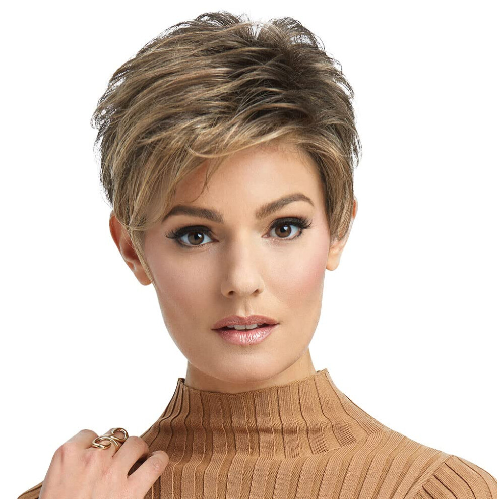 Take Hair Endlich Wieder Volles Haar Unisex Raquel Welch Wig Hairpiece Advanced French Ss1422 By Hairuwear