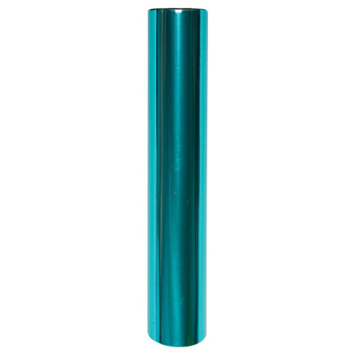 Spellbinders Teal Glimmer Hot Folic