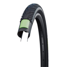 Schwalbe 11101367 Energizer Plus Perf GreenGuard TwinSkin Unisex Ad