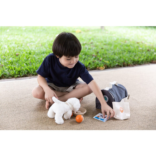 Plan Toys - Mala de Viagem para Animais Plan Toys 1