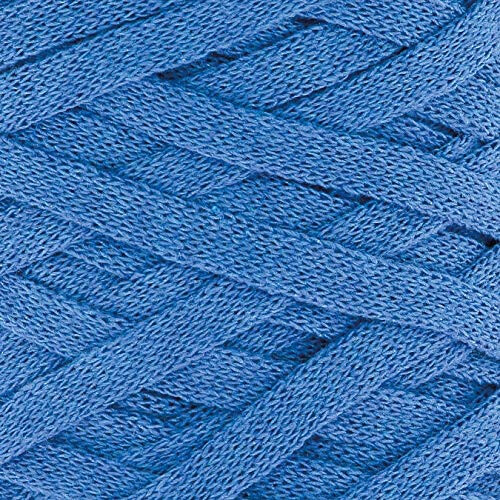 DMC Hoooked Ribbon XL Υαλοβάμβακας-Αυτοκρατορικό Μπλε 2