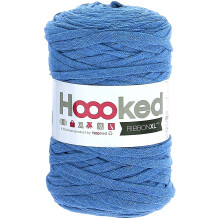 Hoooked Ribbon XL Yarn-Imperial Blue