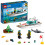 LEGO LEGO City Σκάφη Καταδύσεων Γιοτ 60221 (148 Τεμάχια) 1