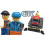 LEGO LEGO City Μεγάλα Οχήματα Χιονογλύφτης 60222 (197 Τεμάχια) 4