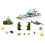 LEGO LEGO City Σκάφη Καταδύσεων Γιοτ 60221 (148 Τεμάχια) 2