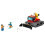 LEGO LEGO City Μεγάλα Οχήματα Χιονογλύφτης 60222 (197 Τεμάχια) 3