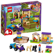 LEGO Friends 4+ Mias Fölställe 41361 Byggsats (118 Delar)