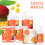 QTICA Luxusní Lotion Smart Spa (Exotické Mango, 8.5oz) 4