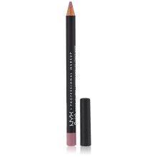 NYX NYX matita labbra opaca scamosciata professionale viola fumo viola fumo