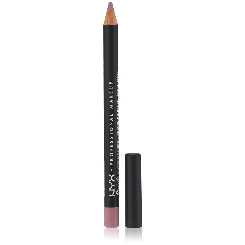 NYX Σουέτ Ματ Μολύβι Χειλιών Violet Smoke