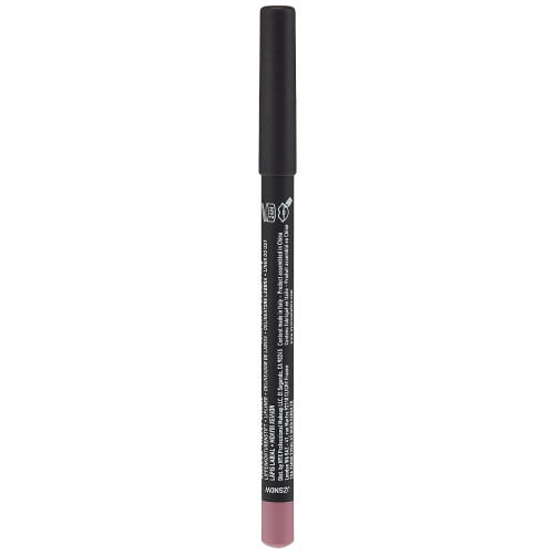 NYX Σουέτ Ματ Μολύβι Χειλιών Violet Smoke 1