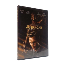 Juror #2 DVD 1-Disc New Sealed
