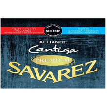 Savarez 510ARJP Mixed classical guitar Strings - Alliance Trebles can