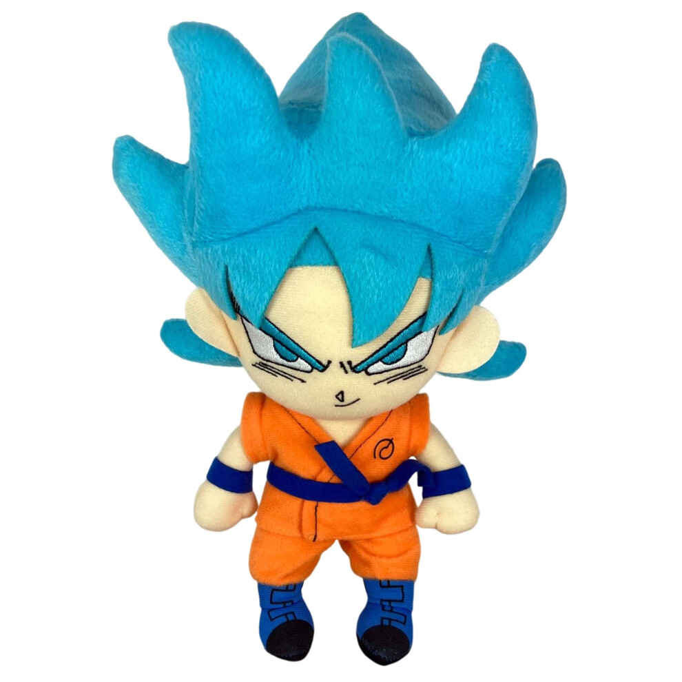 Great Eastern Entertainment Dragon Ball Super-Ssgss Goku 01 Peluche 8 Multi-image