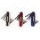 Kobalt 498862 Σετ Πτυσσόμενων Κλειδιών Hex 25-Κλειδιών, Inch/Metric/Torx 3-Πακέτο 2