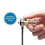 Kensington K65011WW Serialized Combination Laptop Lock - 25 Pack 4