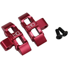HOT RACING TUDR39CF02 Rd aluminium Front eller bakre bromsokare Tra UDR