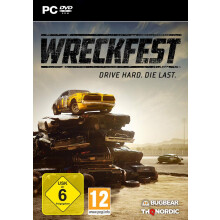 HRA PC KOCH Media WRECKFEST PC