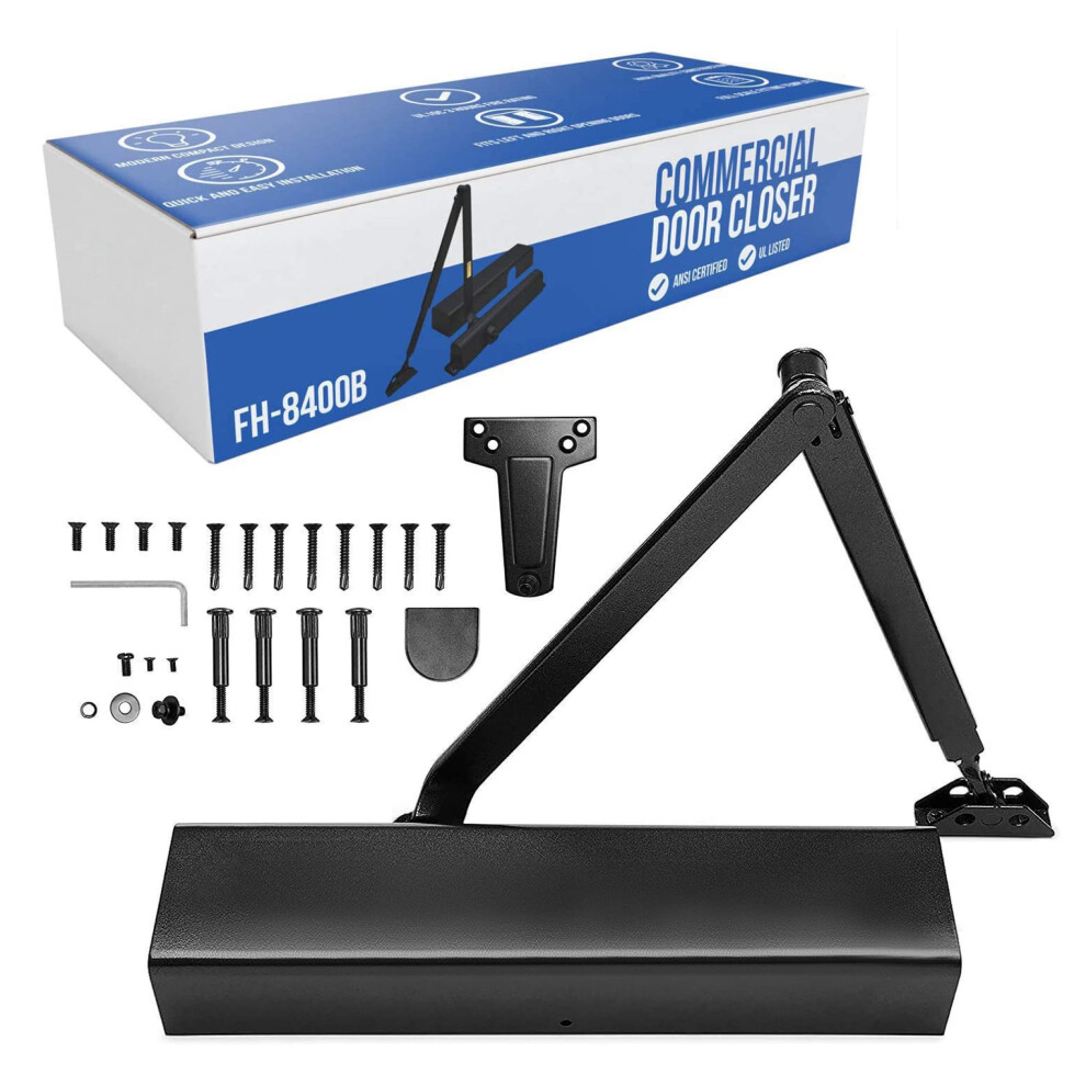 Fortress Hardware Company FH-8400-image