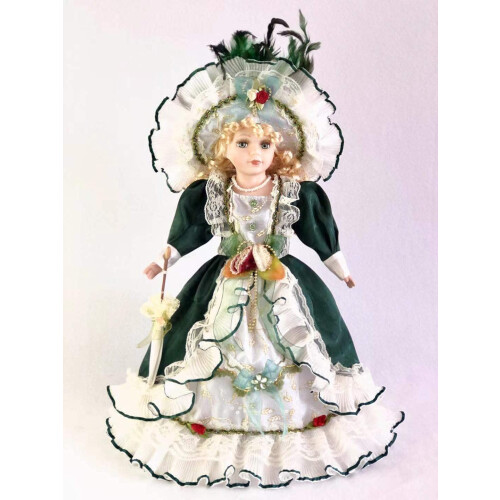 JMISA 16 """" Por?elan Victoria Doll