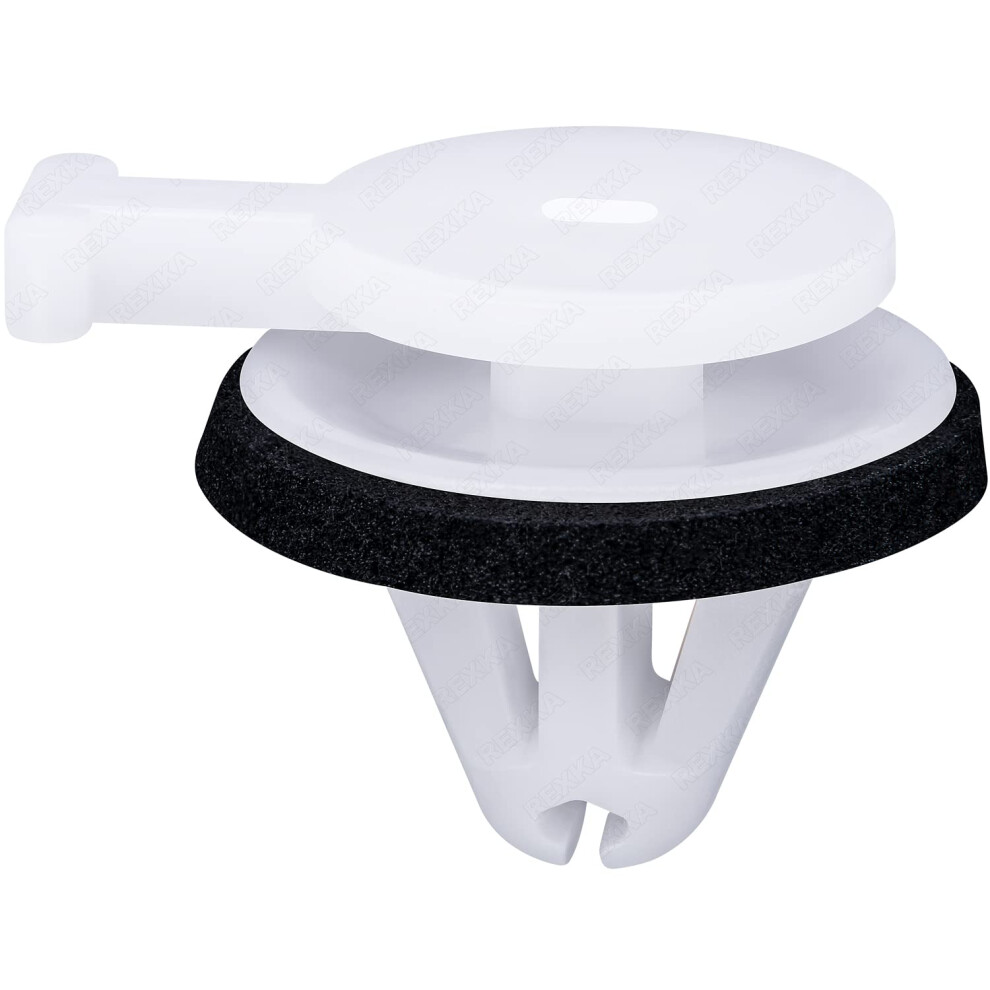 Rexka 20 Pcs Pillar Retainers With Sealer For Land Rover Lr034389 Lr05 712885454686