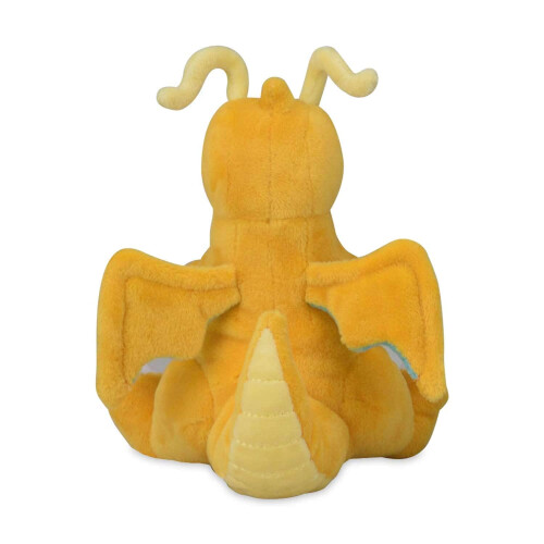 Pokémon Pokemon Center: Sitting Cuties: Dragonite Plush # 149 - Generation 1-6 in 2