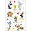 Playhouse Looney Tunes Bugs Bunny e amigos paco 2