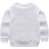 HAXICO Unisex Kinder Solid Cotton Pullover Sweatshirt T-Shirt Kleinkind Ba 3