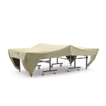 Housse de table de ping-pong Covermates - Polyester r   sistant     l'eau r   glable