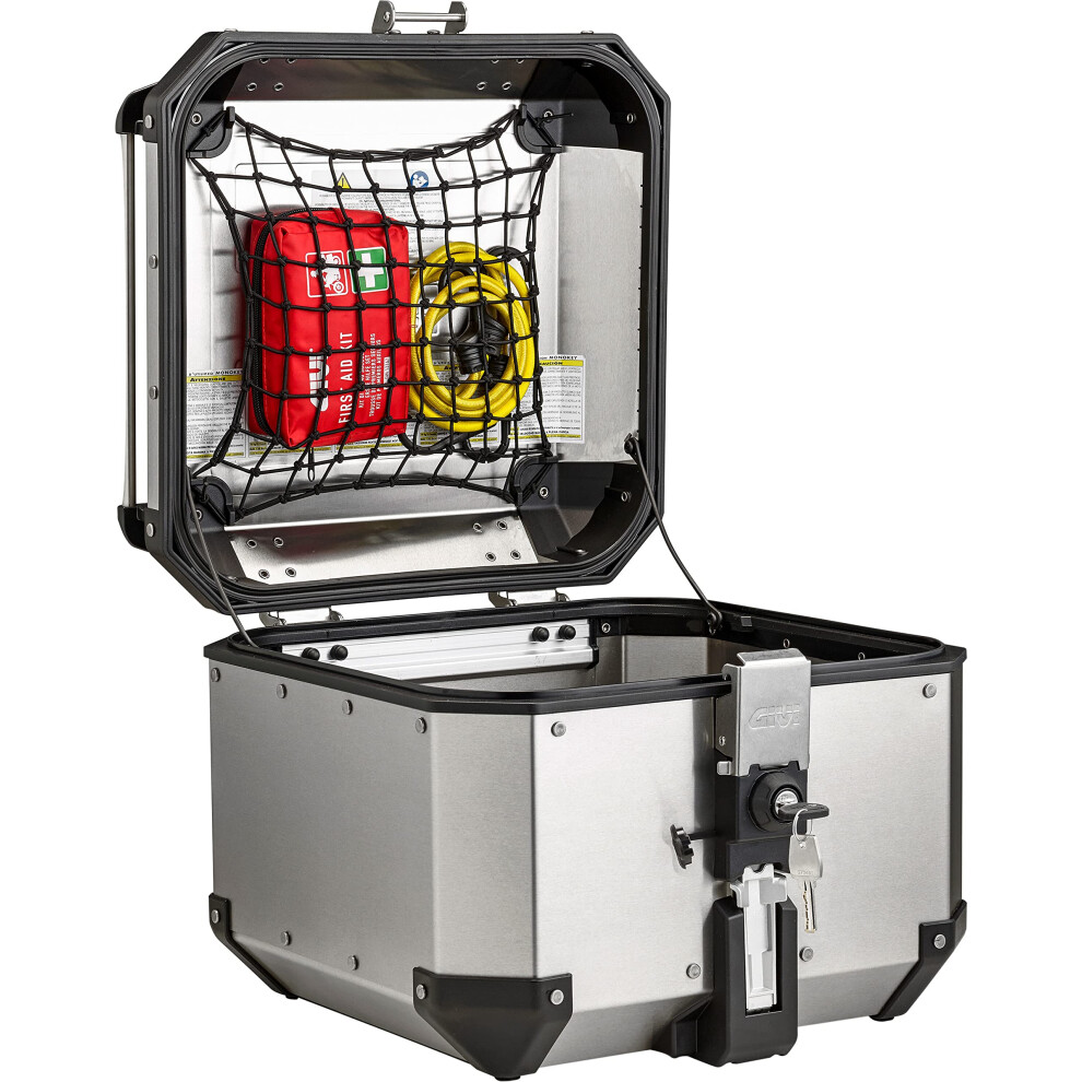 GIVI E168 Elastic Carrying Net for Trekker Outback 42 Liter Topcase OB