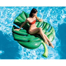 Intex 58782 Palm Leaf Mat, 213 x 142 cm
