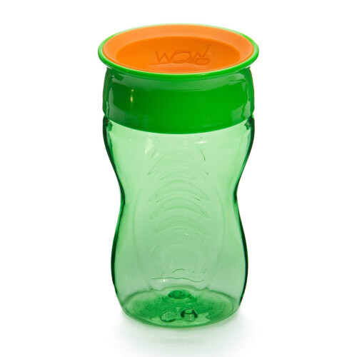 Wow Cup για Παιδιά 360, Πράσινο, 10 oz / 296 ml