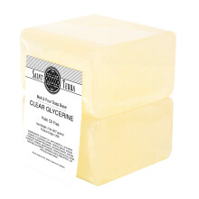 Saint Terra - Palmolievrije heldere glycerine smelt- en gietzeepbasis 2 P