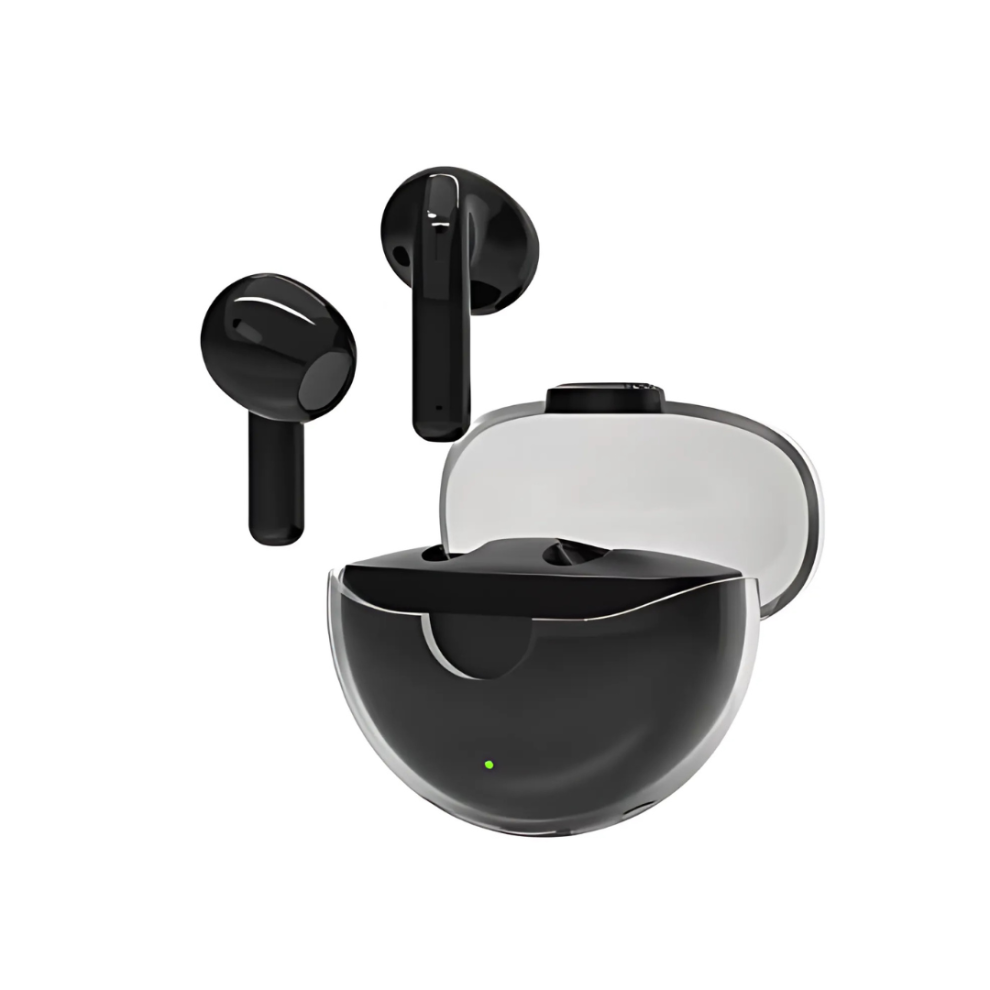 Xy-90 Transparent Wireless Earbuds Bluetooth V5.3 5061023872123